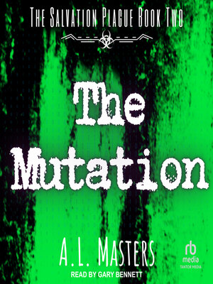 cover image of The Mutation